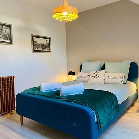 Apartament Coeur De Dole Zewnętrze zdjęcie