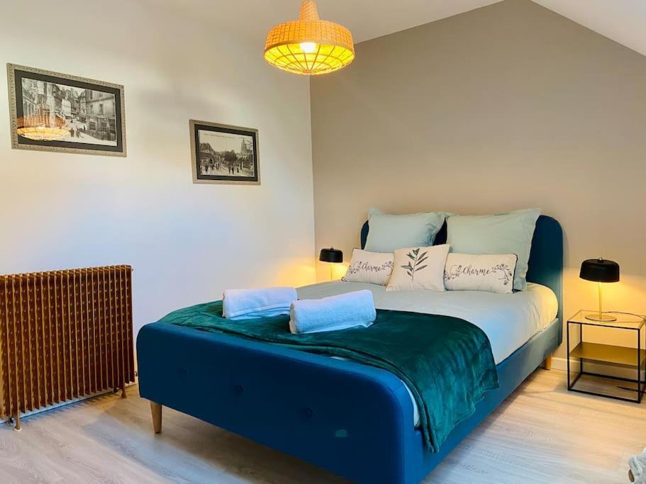 Apartament Coeur De Dole Zewnętrze zdjęcie