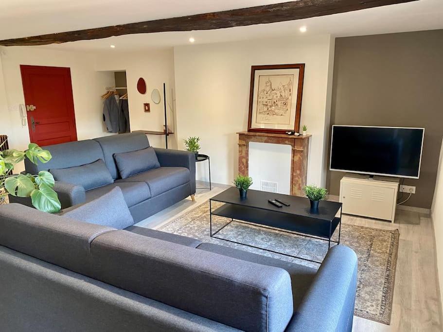 Apartament Coeur De Dole Zewnętrze zdjęcie