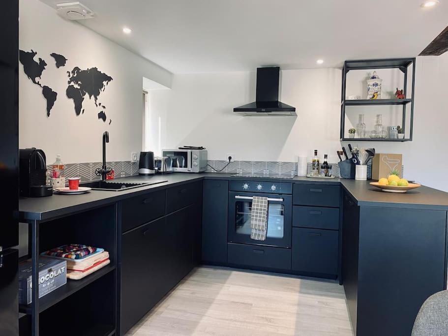 Apartament Coeur De Dole Zewnętrze zdjęcie
