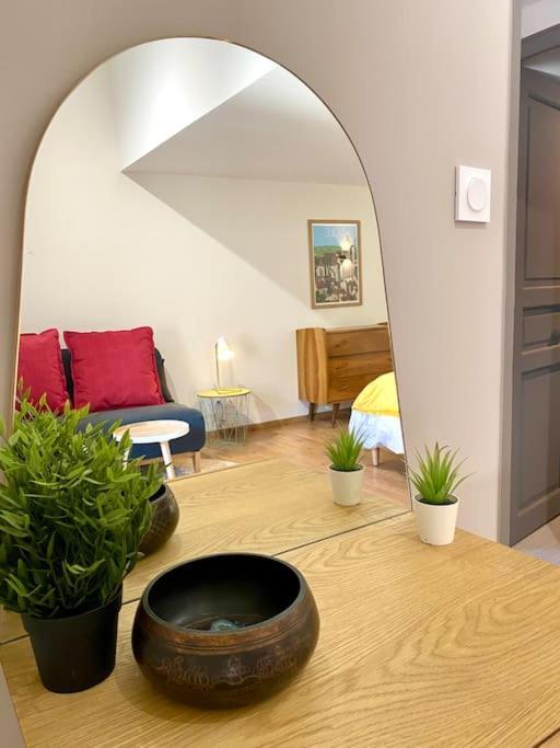 Apartament Coeur De Dole Zewnętrze zdjęcie