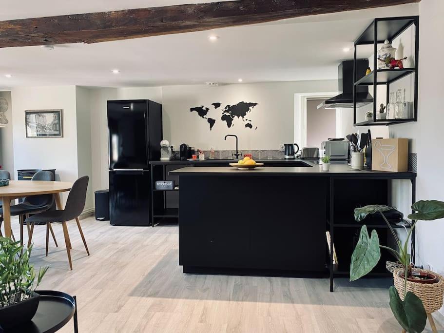Apartament Coeur De Dole Zewnętrze zdjęcie