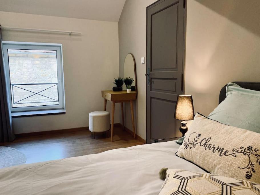 Apartament Coeur De Dole Zewnętrze zdjęcie