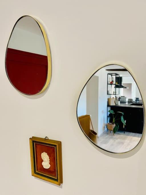 Apartament Coeur De Dole Zewnętrze zdjęcie