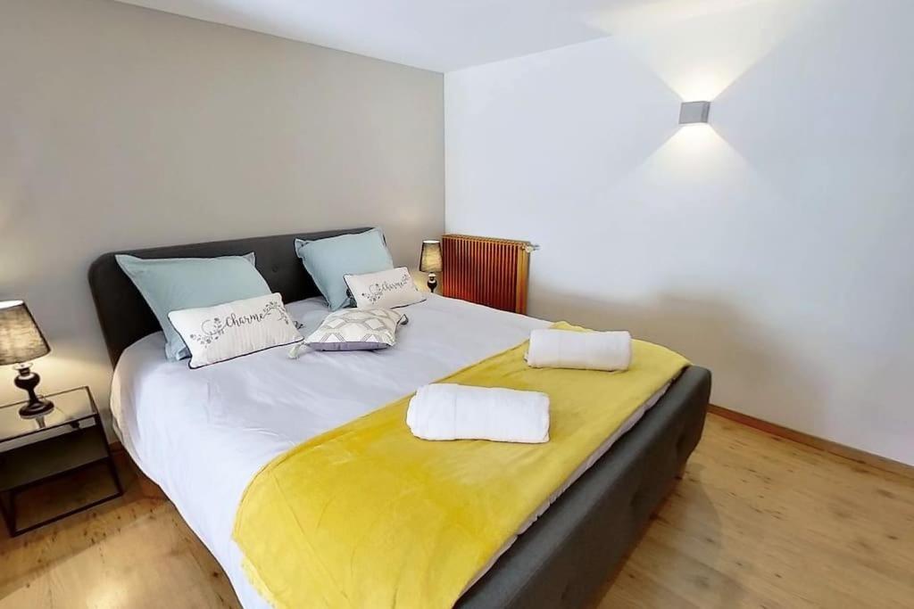 Apartament Coeur De Dole Zewnętrze zdjęcie