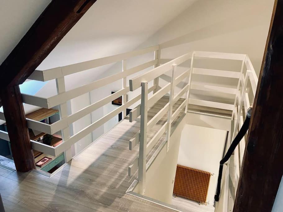 Apartament Coeur De Dole Zewnętrze zdjęcie