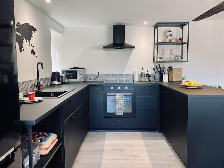 Apartament Coeur De Dole Zewnętrze zdjęcie