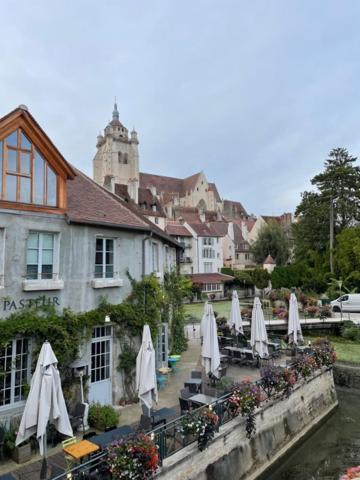 Apartament Coeur De Dole Zewnętrze zdjęcie